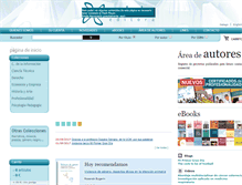 Tablet Screenshot of andavira.com